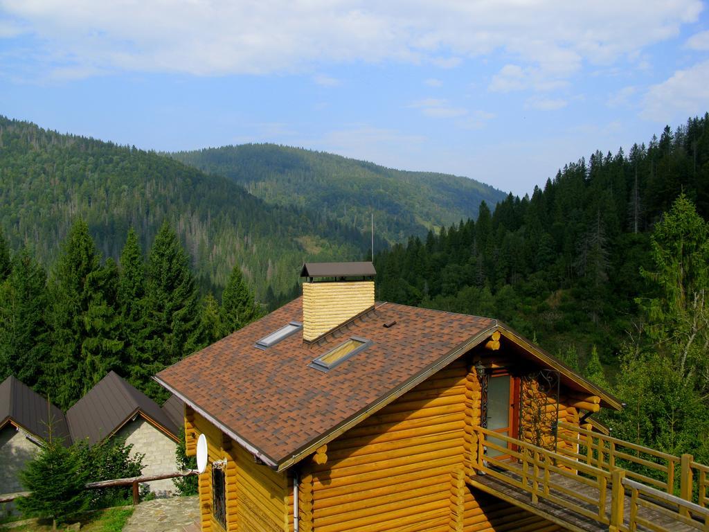 Villa Alpiyka Slavske Exterior photo