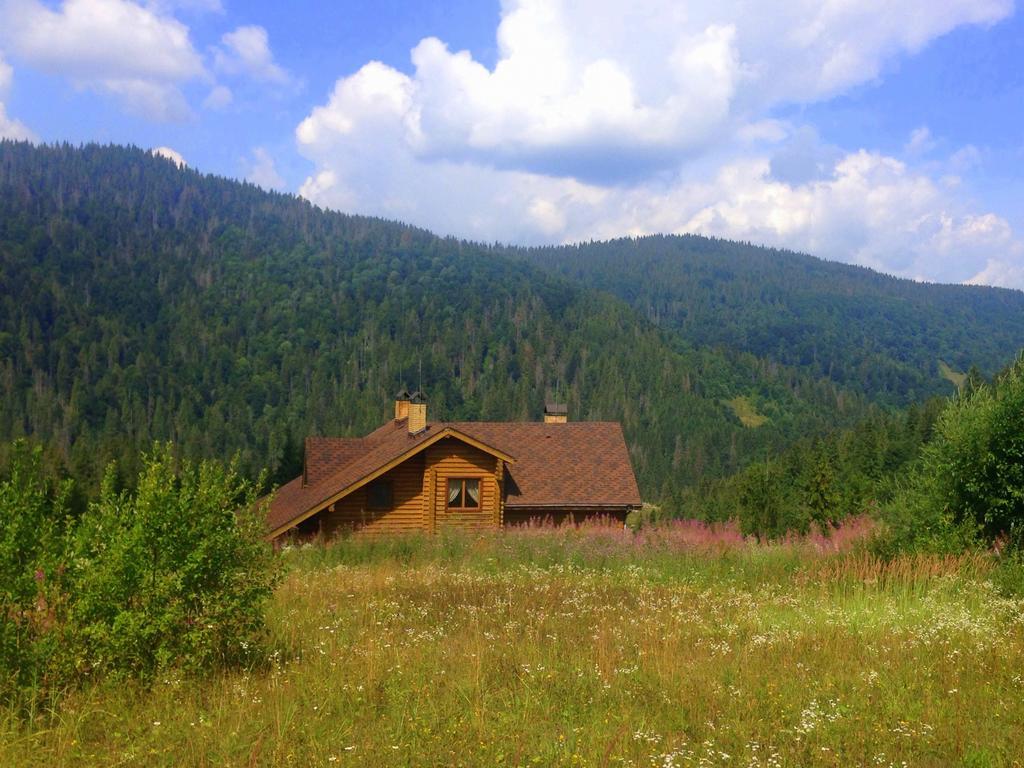 Villa Alpiyka Slavske Exterior photo